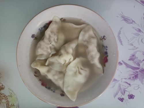 饺子 slide 饺子
