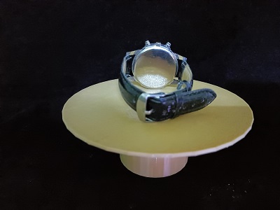 false 电动自转展示台