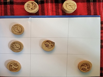 井字棋 slide 井字棋