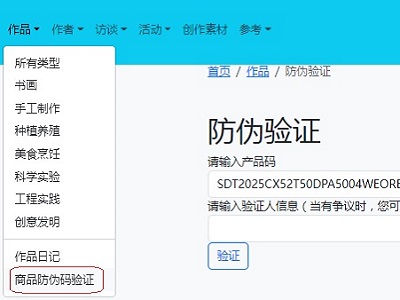 防伪验证码