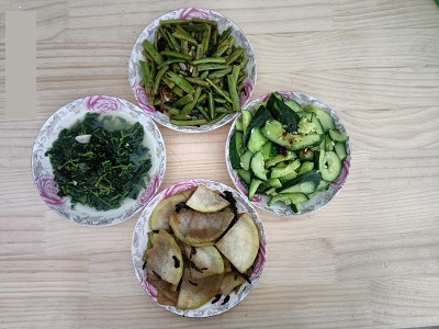 当季蔬菜