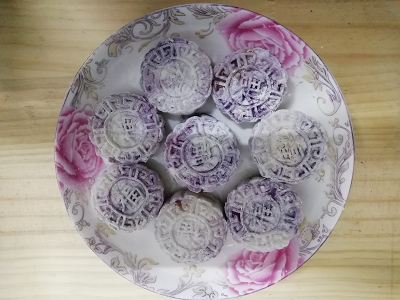 糯米饼